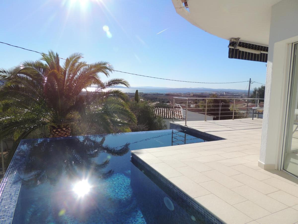 Villa 3 Reyes Selva de Mar Zewnętrze zdjęcie