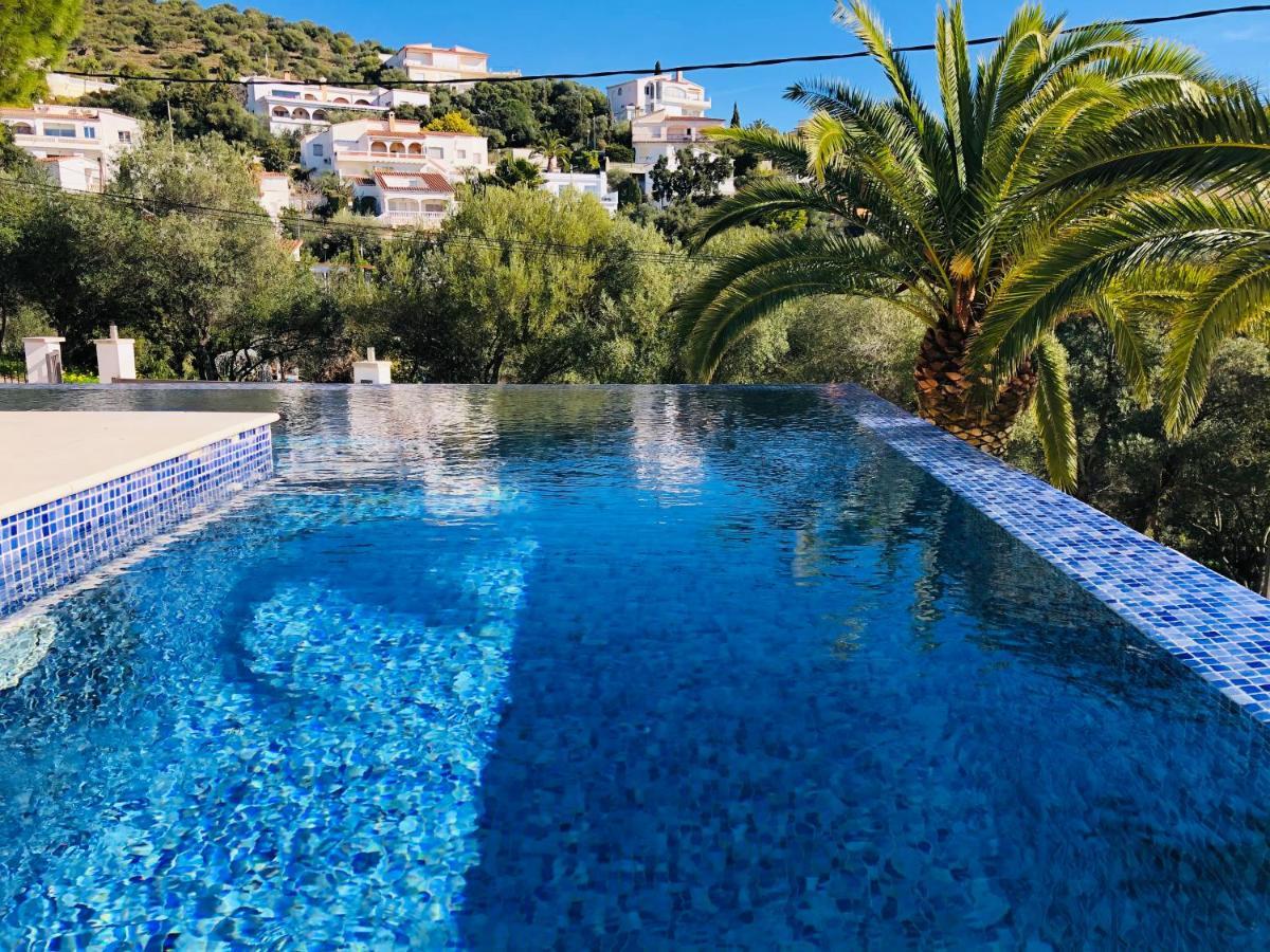 Villa 3 Reyes Selva de Mar Zewnętrze zdjęcie