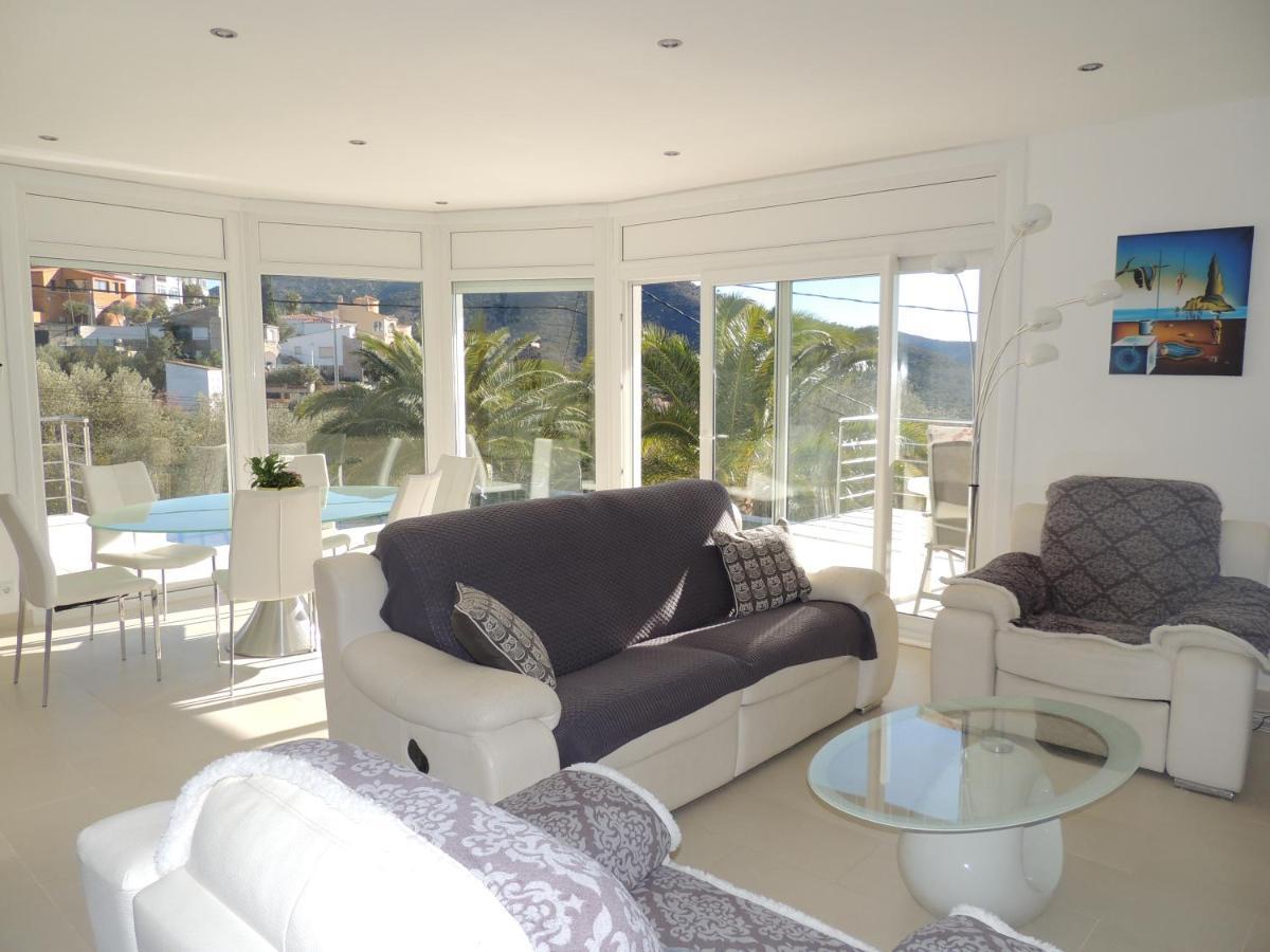 Villa 3 Reyes Selva de Mar Zewnętrze zdjęcie