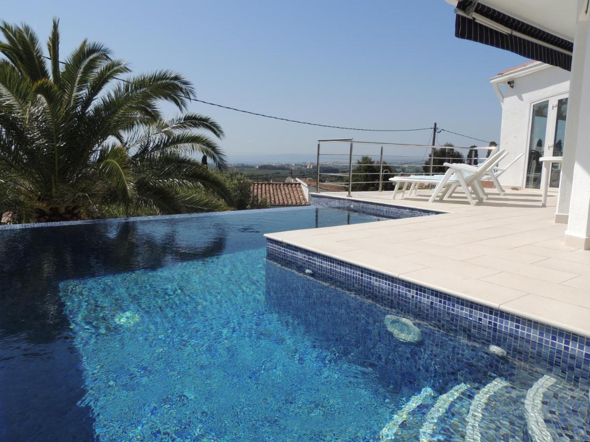 Villa 3 Reyes Selva de Mar Zewnętrze zdjęcie