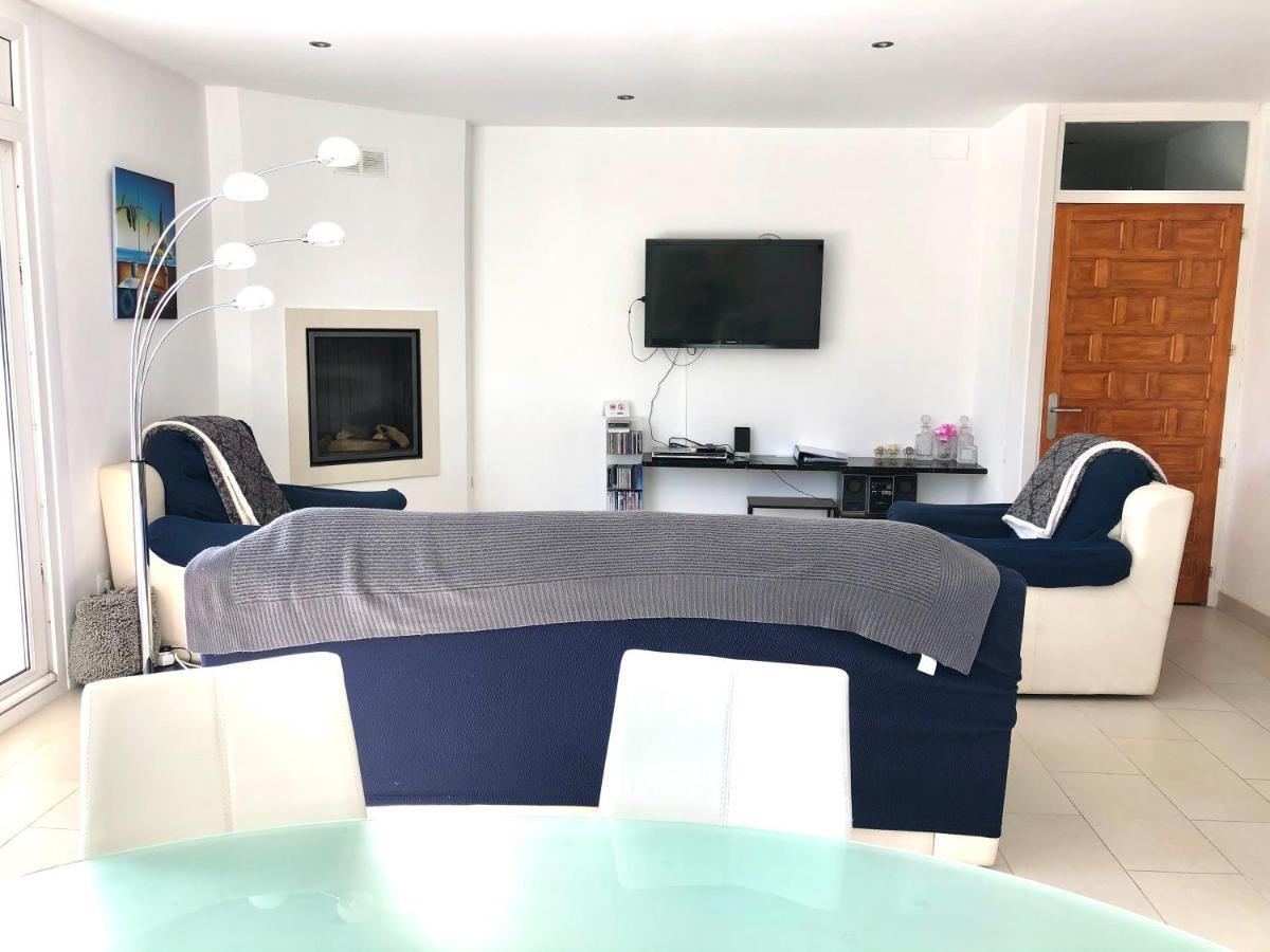 Villa 3 Reyes Selva de Mar Zewnętrze zdjęcie
