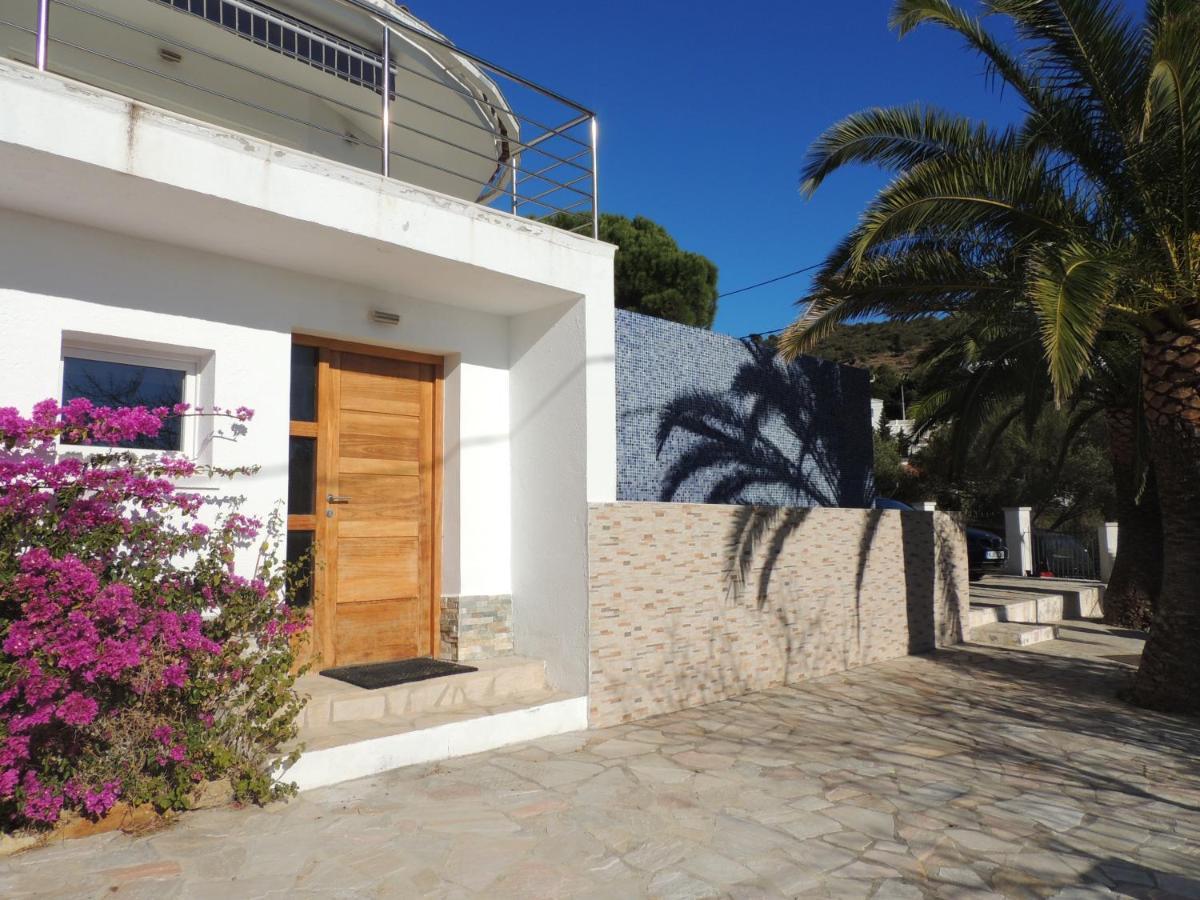 Villa 3 Reyes Selva de Mar Zewnętrze zdjęcie