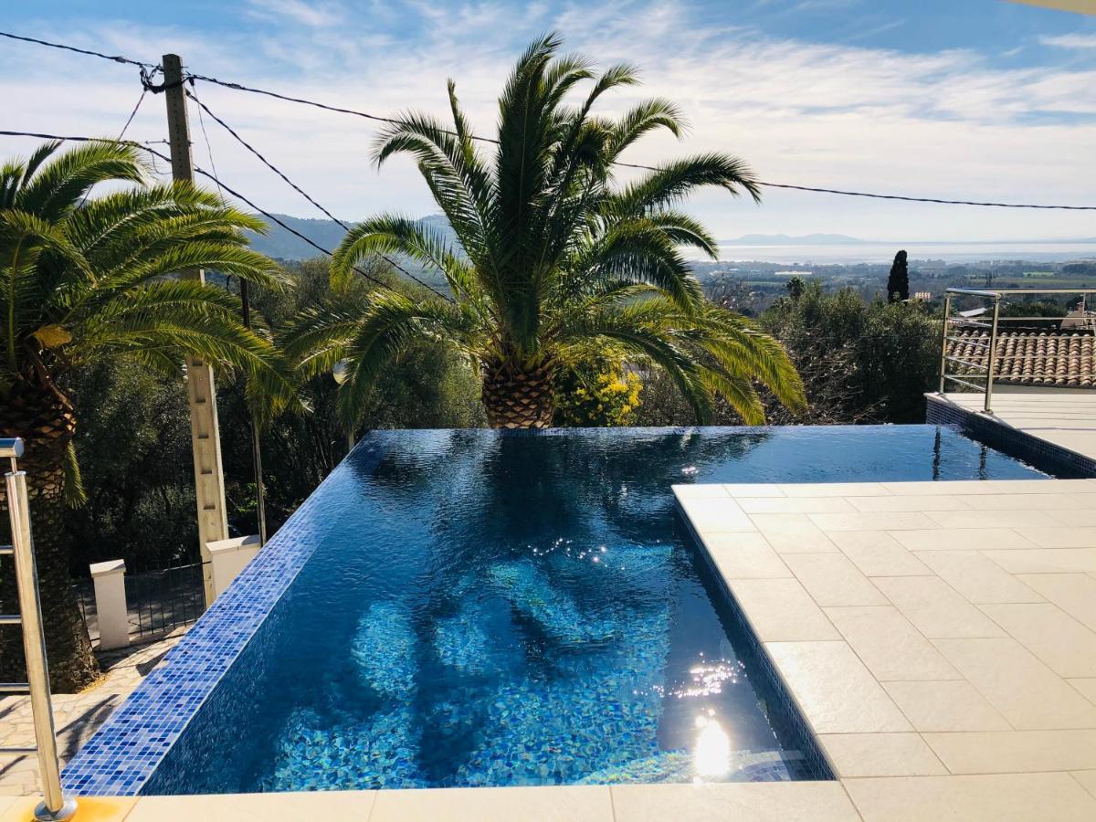 Villa 3 Reyes Selva de Mar Zewnętrze zdjęcie