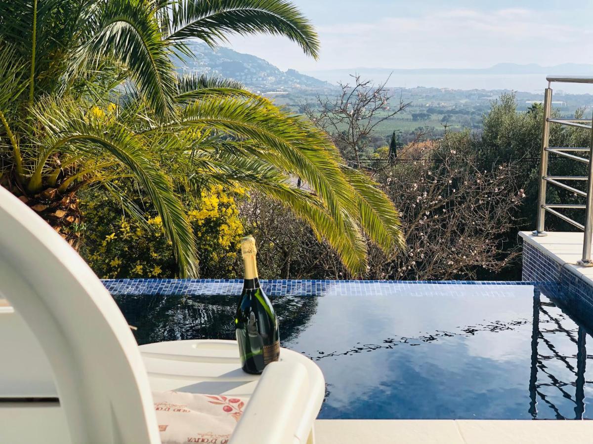 Villa 3 Reyes Selva de Mar Zewnętrze zdjęcie