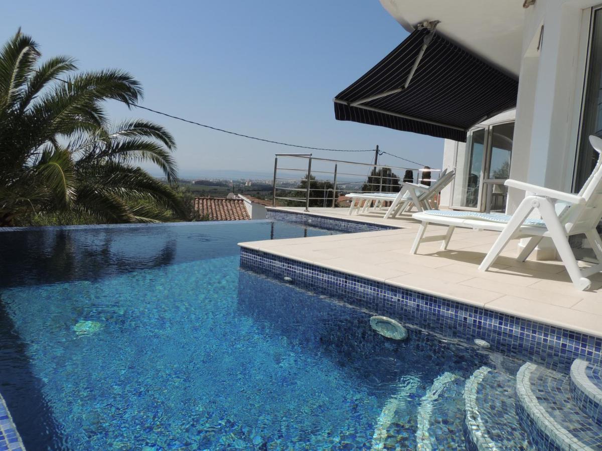 Villa 3 Reyes Selva de Mar Zewnętrze zdjęcie