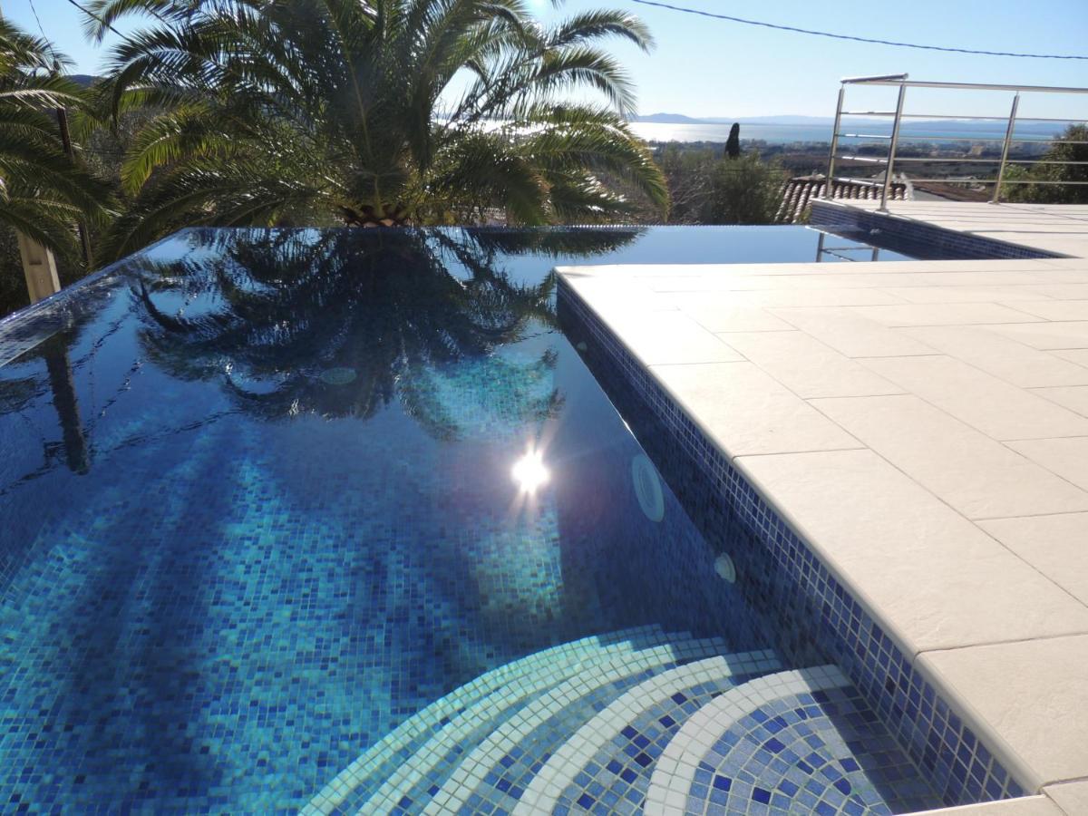 Villa 3 Reyes Selva de Mar Zewnętrze zdjęcie