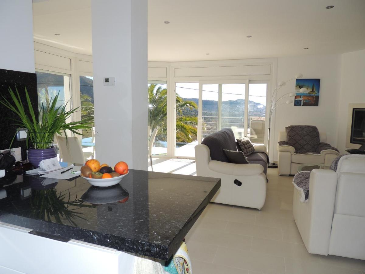 Villa 3 Reyes Selva de Mar Zewnętrze zdjęcie
