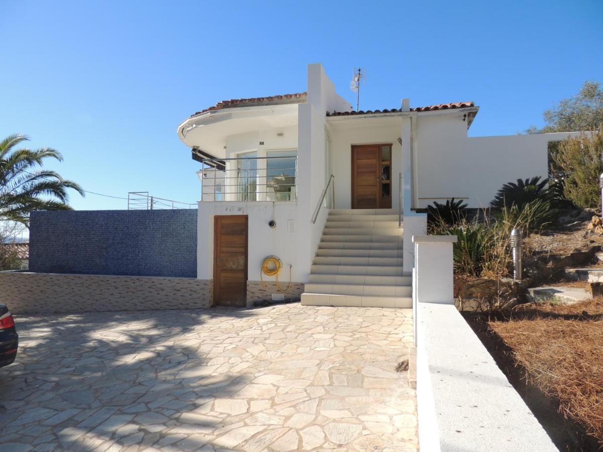 Villa 3 Reyes Selva de Mar Zewnętrze zdjęcie