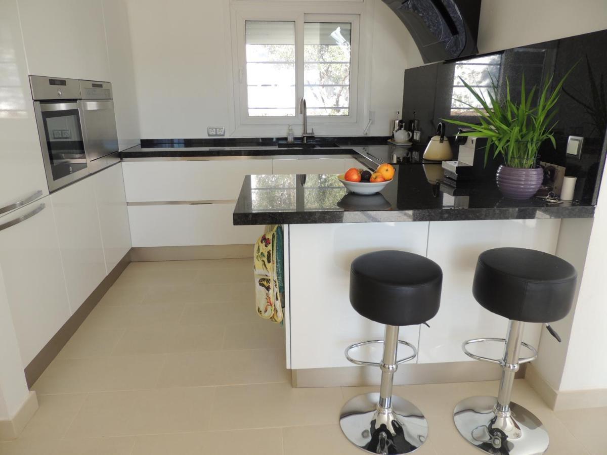 Villa 3 Reyes Selva de Mar Zewnętrze zdjęcie